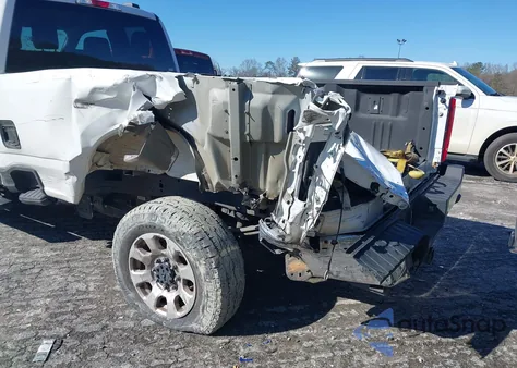 2023 Ford F-250 Xlt z USA, uszkodzony, nr VIN 1FT7X2BT6PEC29163